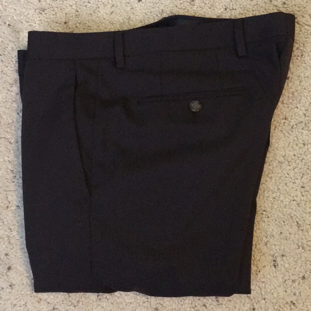 Men’s Brown MURANO Dress Pants